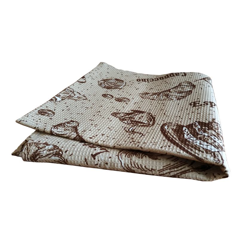 Рушник МАЙСТЕР А вафельний, бавовна, 50X100 см, 200 г/м. кв.